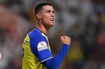 Cetak Rekor Baru, Cristiano Ronaldo Jadi Raja Gol Sundulan Dunia