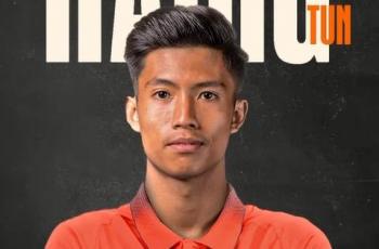 Transfer di Luar Prediksi Borneo FC, Rekrut Pemain Myanmar yang Pernah Jadi Top Skor Piala AFF U-19