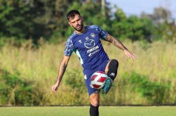 Ungkapan Tyrone Del Pino Usai Dipinjamkan Persib ke Ratchaburi FC