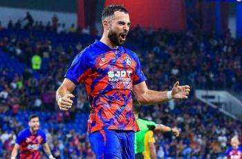 Jordi Amat Hilang dari JDT, Duel Pemain Abroad Indonesia di Liga Malaysia Batal Terjadi