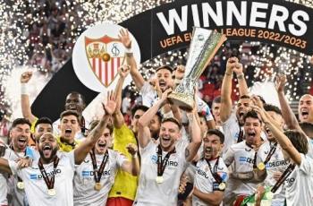 7 Fakta Menarik di Balik Kesuksesan Sevilla Juara Liga Europa