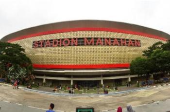 Stadion Manahan Solo akan Jadi Venue Semifinal dan Final Piala Dunia U-17 2023