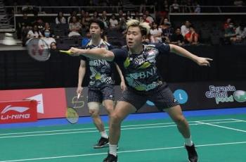 Hasil Singapore Open 2023: Diwarnai Skor Afrika, Marcus/Kevin Menang Mudah Lawan Duo Taiwan