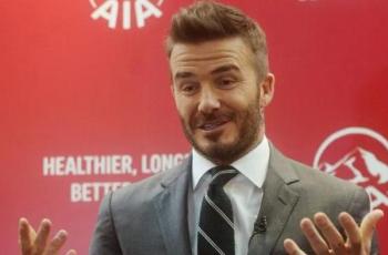 Kisah David Beckham, Kena Marah Sir Alex Ferguson Hanya karena Rambut Mohawk