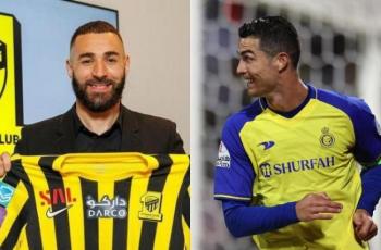 5 Pemain dengan Gaji Tertinggi di Liga Arab Saudi, Cristiano Ronaldo Disamai Karim Benzema