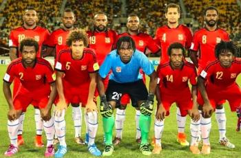 Profil Timnas Papua Nugini, Negara Peringkat 159 Dunia yang Jadi Lawan Malaysia di FIFA Matchday