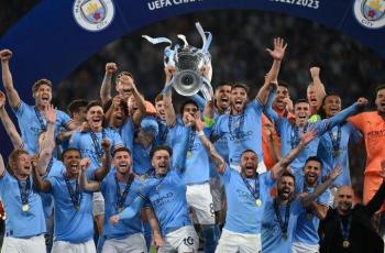 8 Klub yang Pernah Raih Treble Winners, Terkini Manchester City