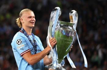 5 Calon Peraih Ballon dOr 2023, Ada Erling Haaland