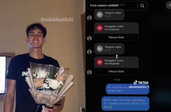 Viral Gadis Cantik Divideo Call Rafael Struick Gara-gara Hal Ini, Netizen Terkejut: Buset Mba