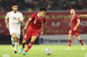 Terkuak! Alasan Kenapa Witan Sulaeman Selalu Dapat Panggilan Timnas Indonesia di Era Shin Tae-yong