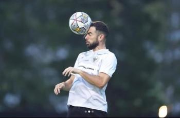 Jelang Lawan Argentina di FIFA Matchday, Jordi Amat Ungkap Harapannya