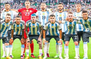 Daftar 24 Pemain Timnas Argentina yang ke Indonesia, Alexis Mac Allister hingga Julian Alvarez