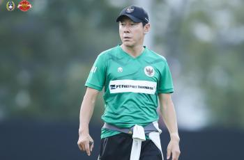 Sikap Lebih dari Skill, Shin Tae-yong Tak Ragu Coret Pemain yang Sikapnya Buruk