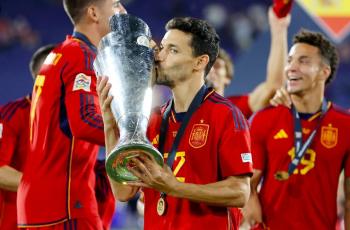 Kisah Jesus Navas, Pemain Pertama yang Raih Gelar Piala Dunia, Piala Eropa, dan Nations League