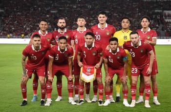 Daftar Skuat Timnas Indonesia Hadapi Turkmenistan di FIFA Matchday, Diperkuat 5 Pemain Abroad