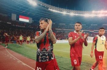 Senasib dengan Stefano Lilipaly Bomber Moncer Malaysia Ini Juga Tak Dibutuhkan di Piala Asia 2023