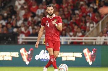 Babak Pertama: Timnas Indonesia Tertinggal 0-1 dari Filipina