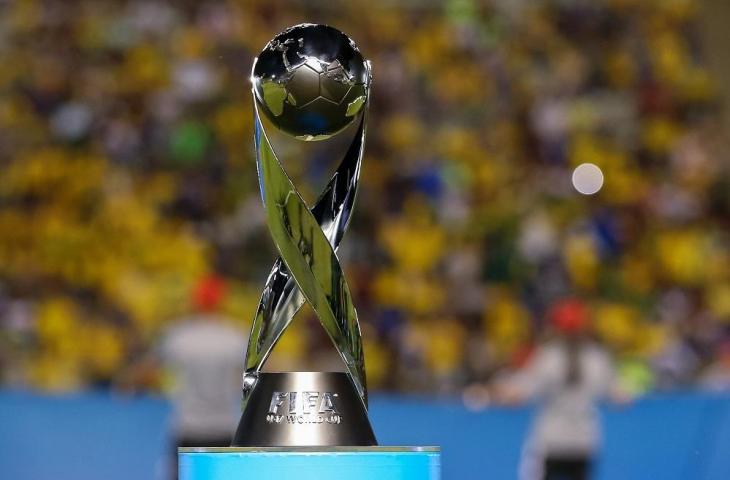 Trofi Piala Dunia U-17 2023. (Dok. FIFA)