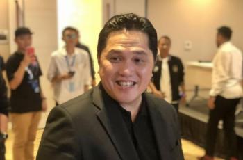 Semangati Timnas Indonesia U-17, Erick Thohir: Saya Optimistis dengan Tim Pilihan Coach Bima