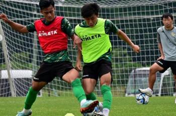 Pratama Arhan Tak Main, Tokyo Verdy Cuma Bermain Imbang