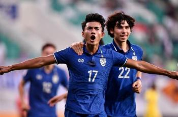 Wonderkid Thailand Susul Elkan Baggot ke Liga Inggris, Suporter Vietnam Nyinyir