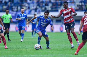 Gol Ketiga Persib Disebut 'Koneksi Teman Sekamar'