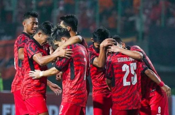 Potret pemain Persija Jakarta. (Dok. Persija)