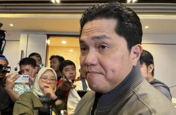 Erick Thohir Tanggapi Obrolan Arkhan Fikri dan Marselino Ferdinan soal Bonus AFF yang Belum Cair