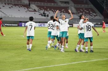 Pesan Striker Timnas Indonesia U-19 Jelang Hadapi Thailand di Semifinal Piala AFF U-19 Wanita 2023