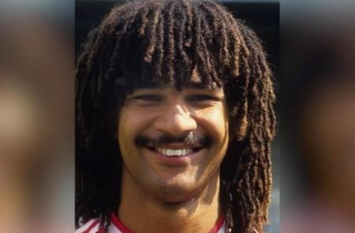 Eks Timnas Belanda Ruud Gullit. (Instagram/@ruudgullit)