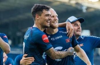 Shayne Pattynama Terus Tampil Starter, Viking FK Raih 7 Kemenangan Beruntun dan Naik ke Posisi Dua Klasemen