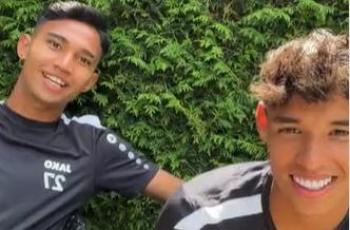 Live Bareng Bintang Timnas Singapura, Netizen Gagal Fokus: Marselino Ferdinan Sholawatan