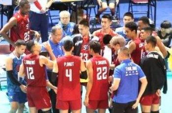 4 Fakta Timnas Voli Putra Thailand, Rival Berat Indonesia di 6 Besar AVC Challenge Cup 2023