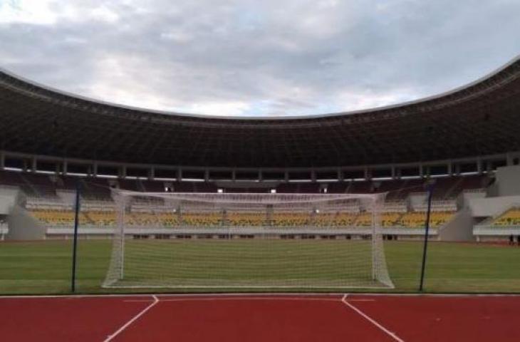 Banten International Stadium (Antara)