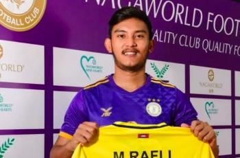 Daftar Pemain Indonesia yang Pernah Merantau di Asia Tenggara, Terbaru Rafli Mursalim