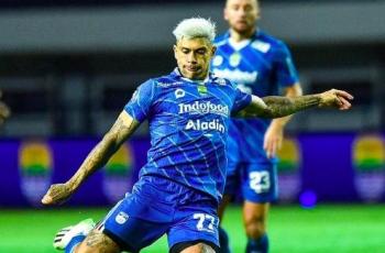 Persib Kenang Gol Indah Saat Jumpa Persis, Ciro Alves Bilang Begini