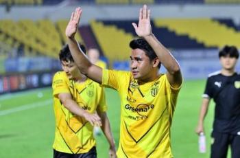 Asnawi Mangkualam Pamer Potret Nyentrik, Disebut Mirip Bintang Korea Oleh Rekannya di Jeonnam Dragons