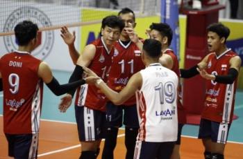 Timnas Voli Putra Indonesia Masuk Pool C AVC Volleyball Championship 2023, Lawan Tim Kuat