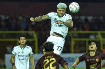 Hasil BRI Liga 1: Persita Bungkam Persija Jakarta, Persib Bandung Keok di Tangan PSM Makassar