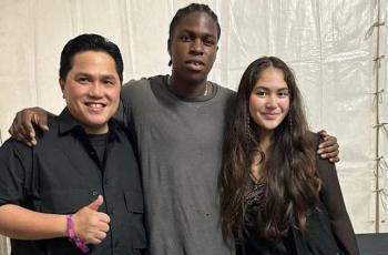 Profil Alia Thohir, Putri Erick Thohir yang Cantiknya Bikin Netizen Salfok