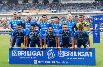 Daftar Pemain Persib di Putaran Kedua Liga 1 2023/2024: Datangkan Dua Asing, Pinjamkan Empat Pemain