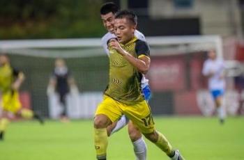 Profil Hakeme Yazid Said, Pemain Brunei Darussalam yang Ajak Pratama Arhan Bertukar Jersey