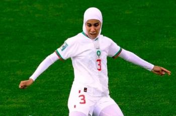 Profil Nouhaila Benzina, Pemain Pertama yang Pakai Hijab di Piala Dunia Wanita 2023