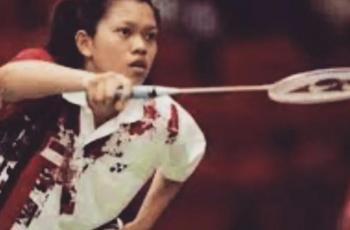 Kisah Mia Audina, Mantan Tunggal Putri Top Indonesia yang Pindah Negara ke Belanda