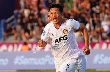 Profil Kelme, Apparel Luar Negeri Satu-satunya yang Jadi Sponsor Jersey Klub liga 1 2023/2024