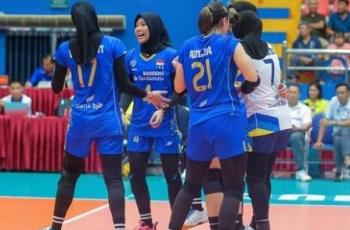 Tak Berubah, Berikut Daftar Pemain Timnas Voli Putri Indonesia di SEA V League 2023 Seri 2