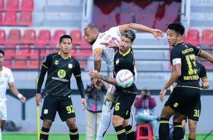 Barito Putera menang 4-0 atas Arema FC. (Dok. Arema FC)