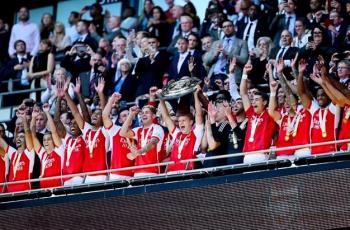 Hasil Community Shield: Arsenal Juara usai Taklukkan Manchester City Lewat Adu Penalti