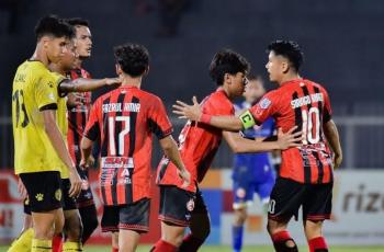 Natanael Siringoringo Cetak Gol, Klubnya Justru Babak Belur Dihajar Selangor FC 2-11