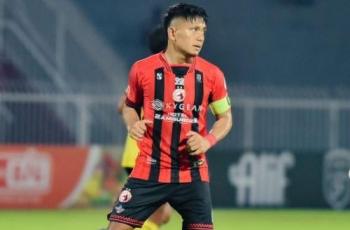 Didapuk Jadi Kapten, Natanael Siringoringo Sukses Bawa Kelantan FC Raih Kemenangan